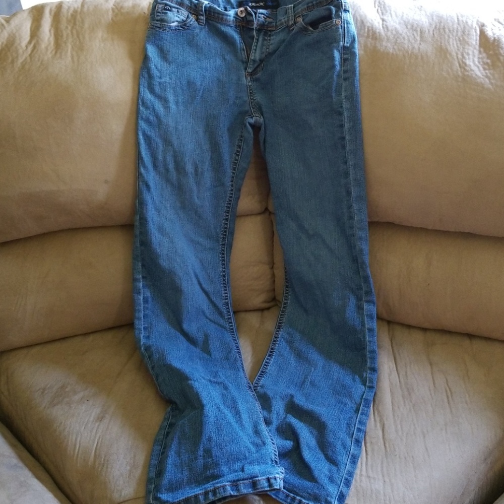 Bootcut jeans